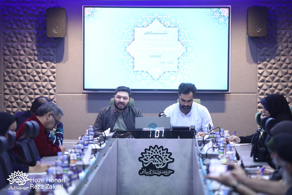 هدف «بچههای مسجد» توجه به جایگاه تئاتر و مسئله ترویج است