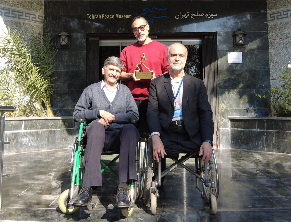 سالگرد شهادت دریاقلی سورانی و دوازدهمین مراسم اهدا تندیسهای قهرمانان گمنام ( یادبود شهید دریاقلی )