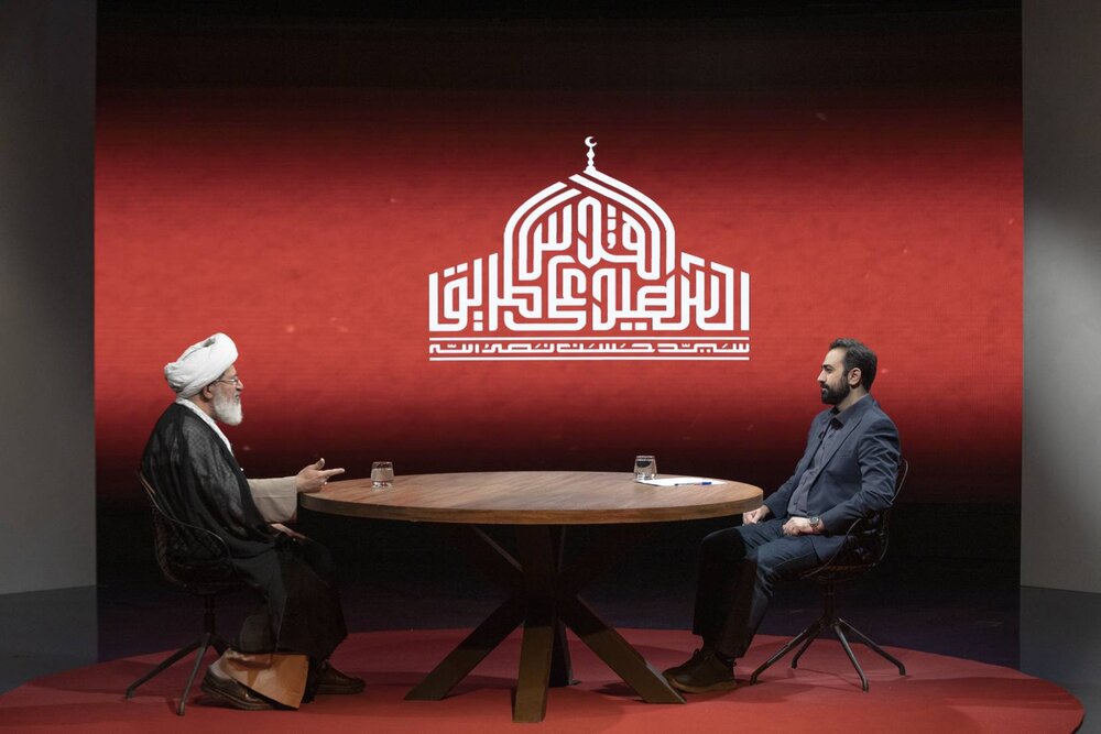 حزب الله در آینده قدرتمندتر خواهد شد / ماجرای اشکهای سید حسن نصرالله به خاطر نظر متفاوت با رهبر انقلاب