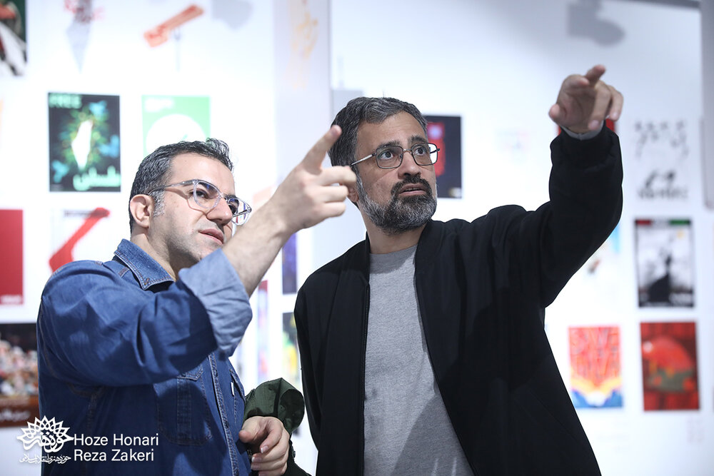 نمادهای مقاومت در غزه واکنشهایی سریع هنری را رقم زده است