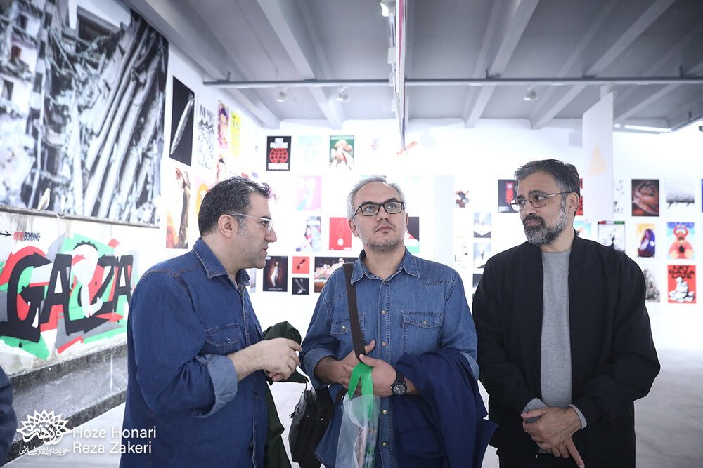 فرهنگهای مختلف در«همچنان طوفان» از مقاومت حرف میزنند