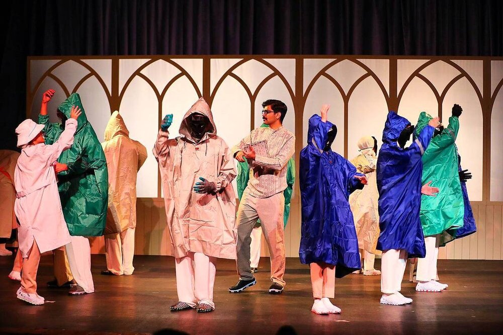 افتخارآفرینی آثار نمایشی مرکز امید در جشنواره بینالمللی تئاتر کودک و نوجوان