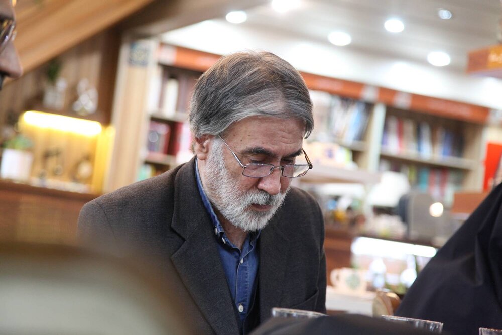 جشن انتشار کتاب «یادداشتهای بیتاریخ» برگزار شد