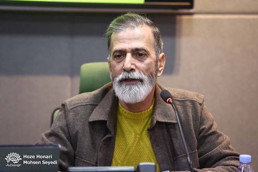 «صحنه» روی ریل بازانتشار