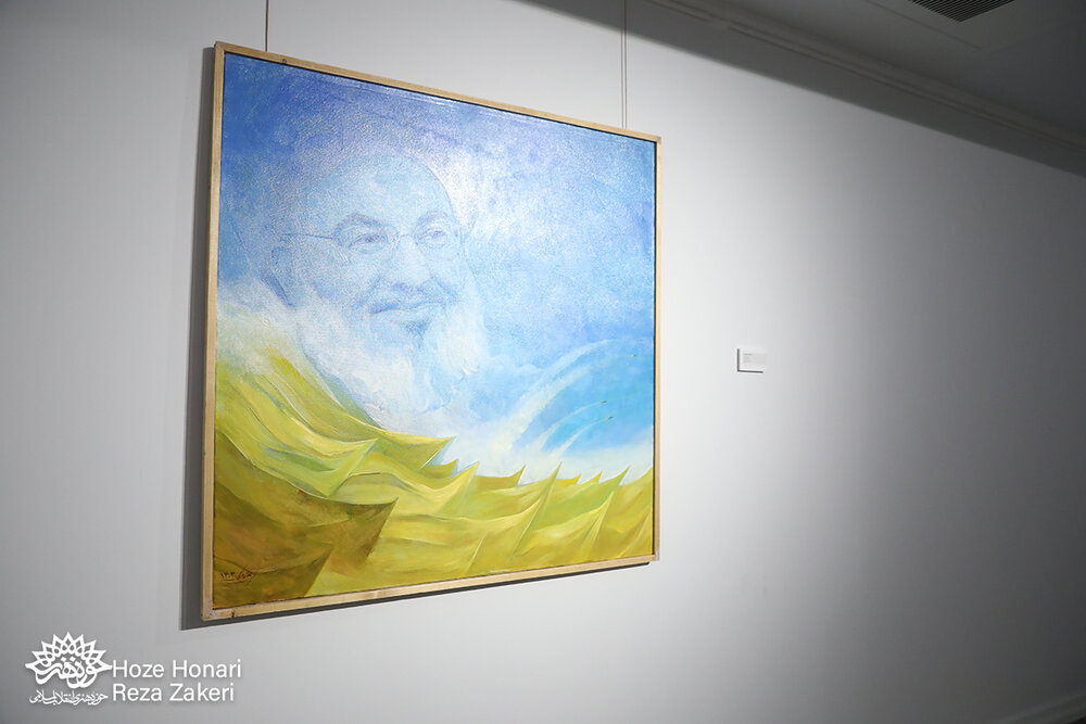 «ققنوس قدس» در حوزه هنری به پرواز درآمد