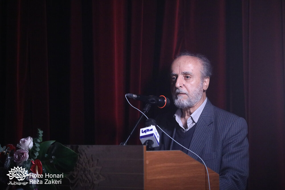 قدیریان: تصمیم گرفتم نقاش نباشم