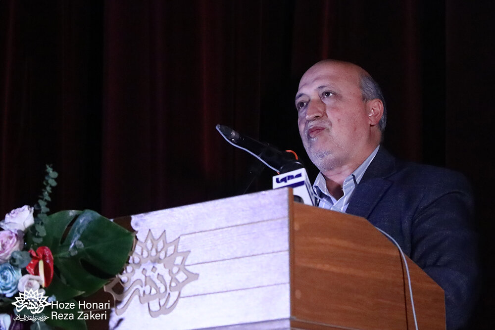 قدیریان: تصمیم گرفتم نقاش نباشم