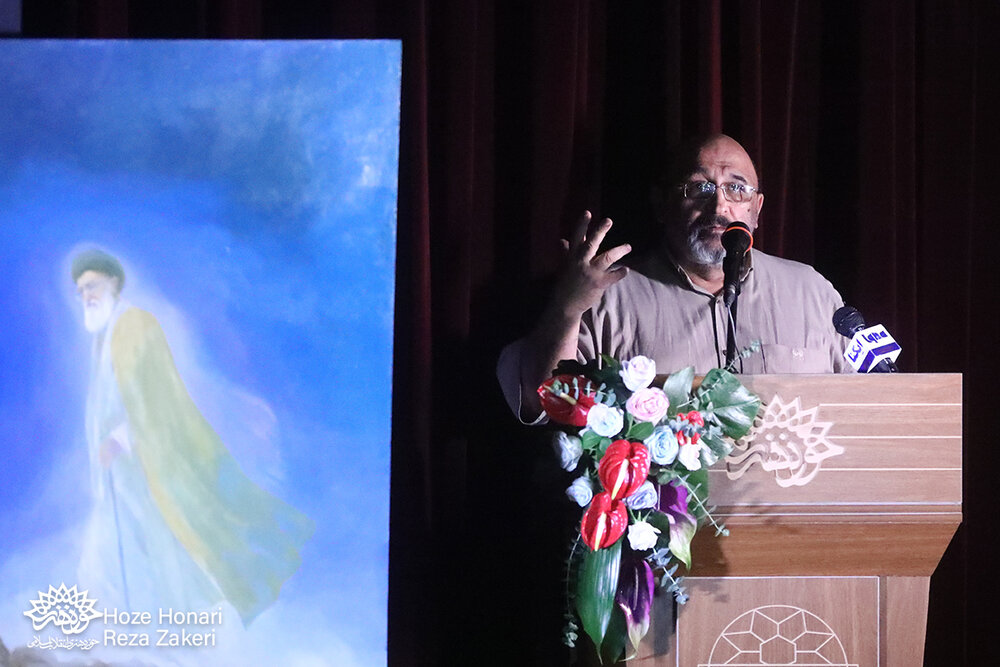 قدیریان: تصمیم گرفتم نقاش نباشم