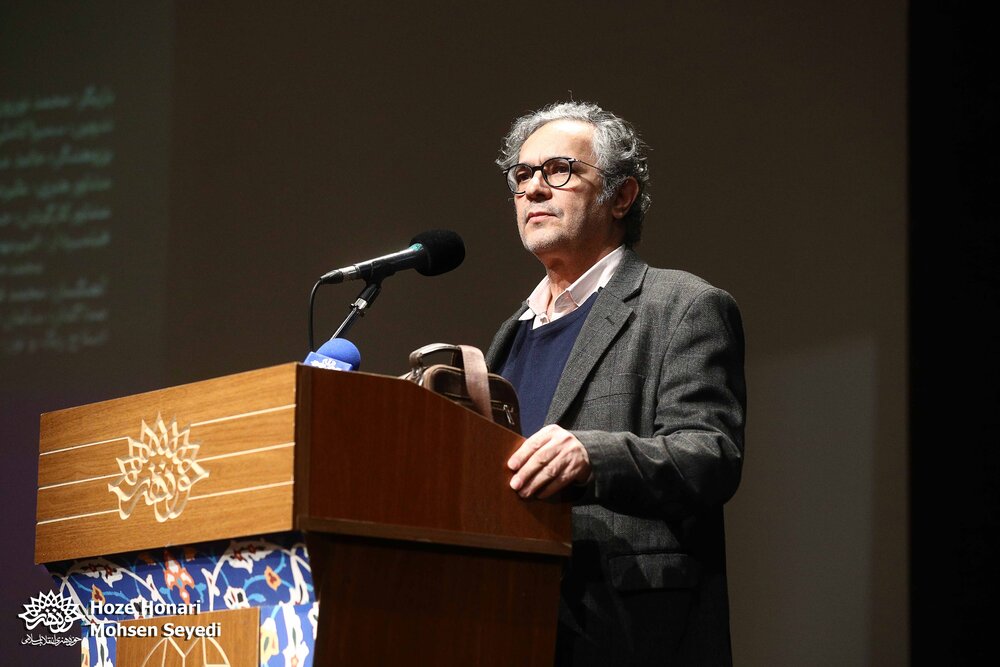 سیدحسن حسینی؛ شاعری چشکی با دلی نازک/ این مستند روایتگر معرفت سیدحسن حسینی است