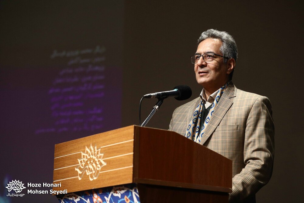 📷 رونمایی از مستند «مشت در نمای درشت»