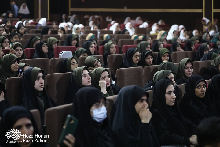 آیین افتتاحیه رویداد «محله باهنر»