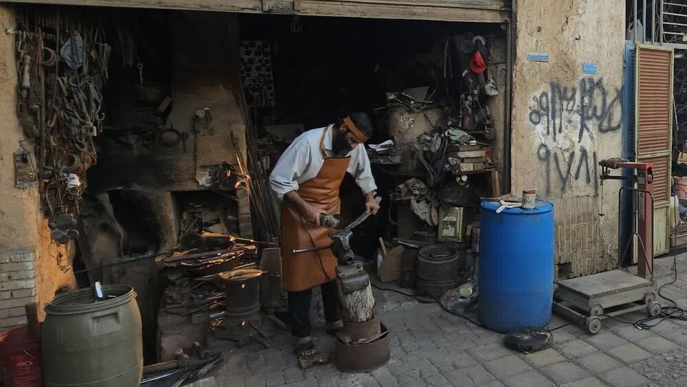 نماهنگ «شلیک ۳» از سوی حوزه هنری یزد منتشر می‌شود