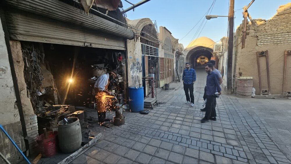 نماهنگ «شلیک ۳» از سوی حوزه هنری یزد منتشر می‌شود