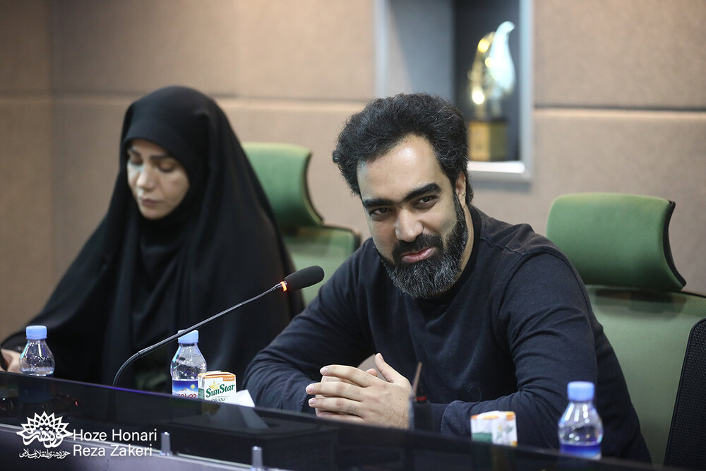 «همه مادران ما»؛ نمایشی از همه مادران عرصه مقاومت