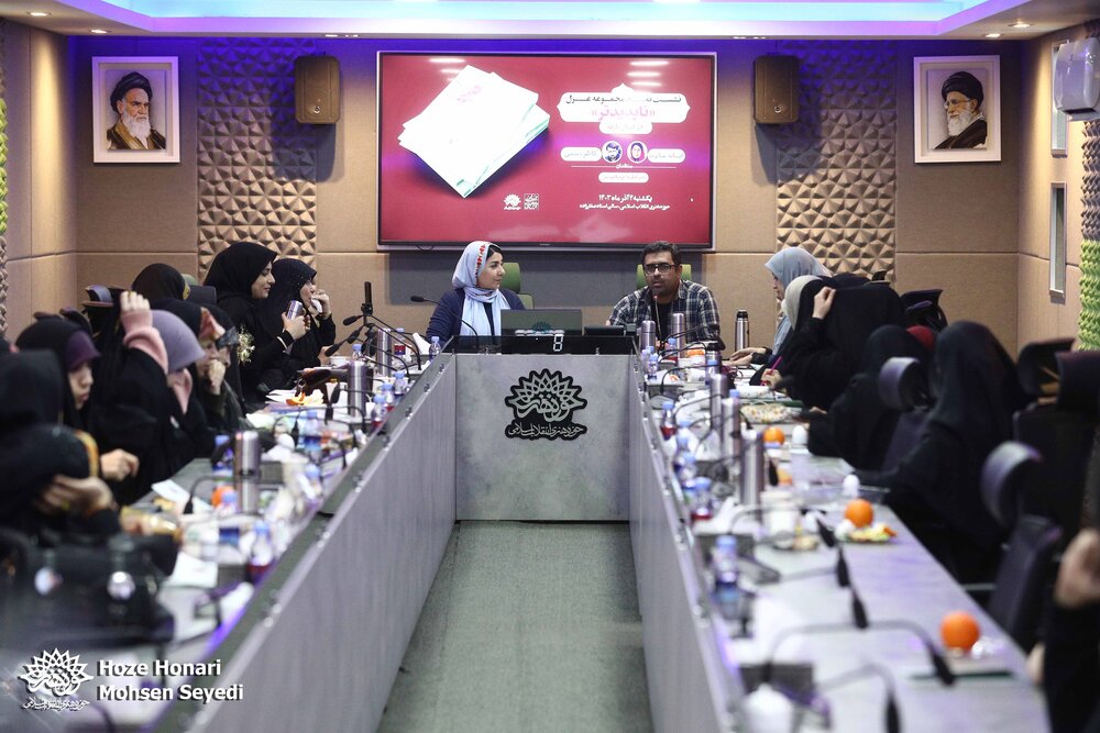 شخصیت حضرت زهرا (س) منبعی مغفولمانده برای شعرسرایی