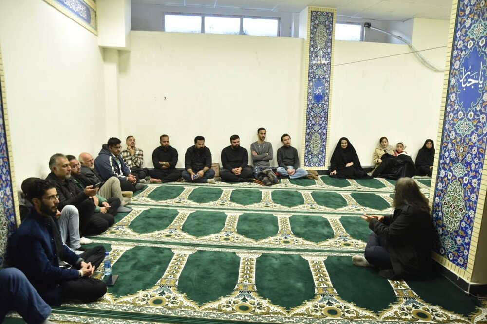 کارگاه آموزشی ویژه تئاتر بچههای مسجد برگزار شد