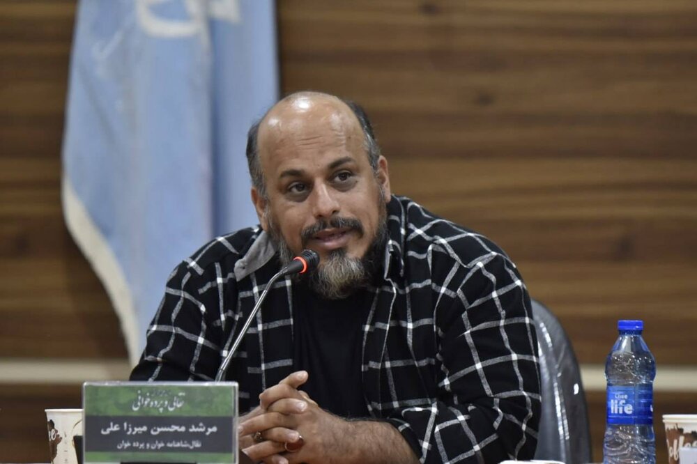 قهوهخانهها و چهاردیواریها خاستگاه نقالی در ایران هستند