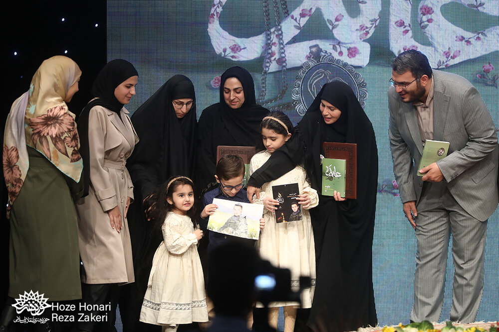 کاش مثل «ام البنین» چهار پسر داشتم/ شهادت تبریک دارد نه تسلیت!