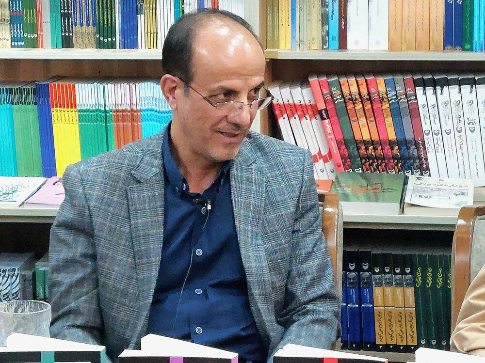 آثار ایرانی با محوریت فلسطین باید بازتاب بینالمللی داشته باشد