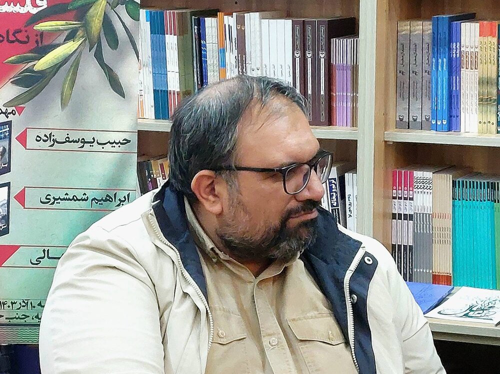 آثار ایرانی با محوریت فلسطین باید بازتاب بینالمللی داشته باشد