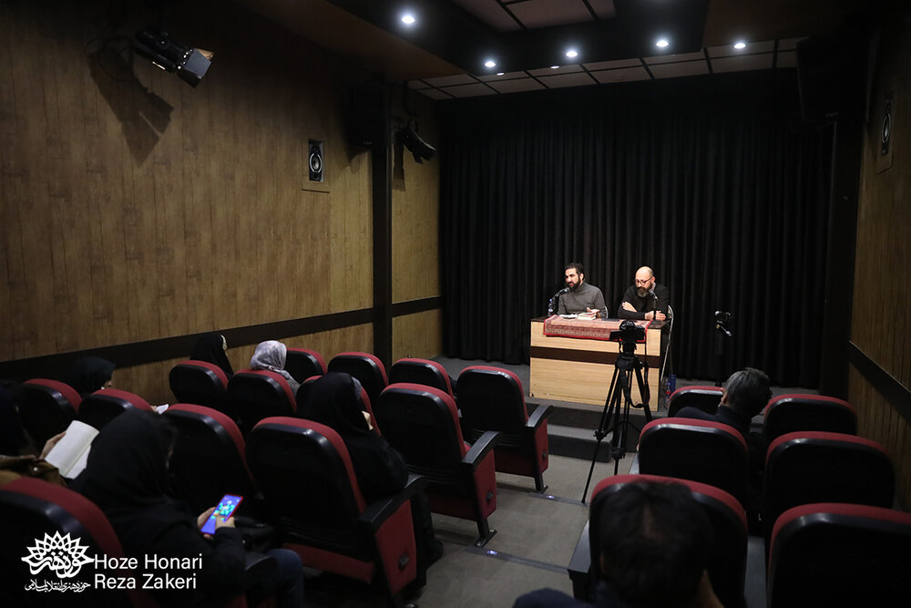 «نبودن»؛ رمانی با تبعات حاصل از جنگ است و نه اثر دفاع مقدسی