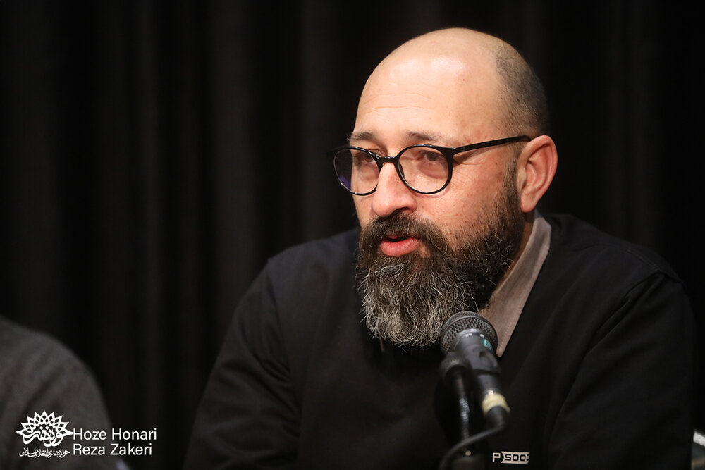 «نبودن»؛ رمانی با تبعات حاصل از جنگ است و نه اثر دفاع مقدسی