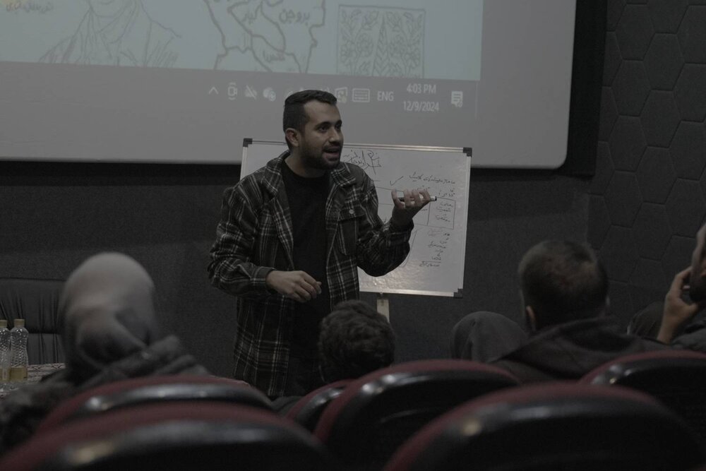 تمرکز بر ۱۵ ثانیه طلایی و اهمیت شخصیتپردازی