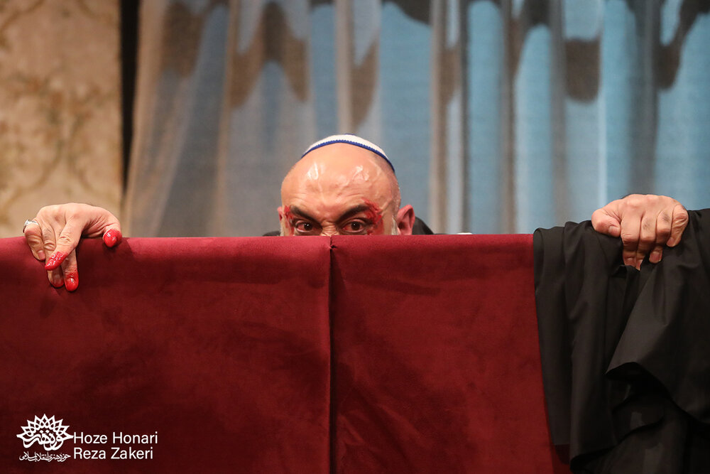 «خون خفته»؛ نوری به گوشه تاریک تاریخ