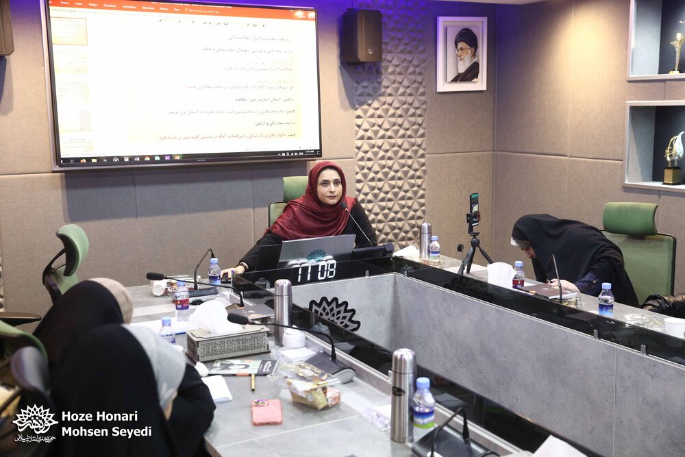 ماندگاری آثار ادبی در گرو روایت است