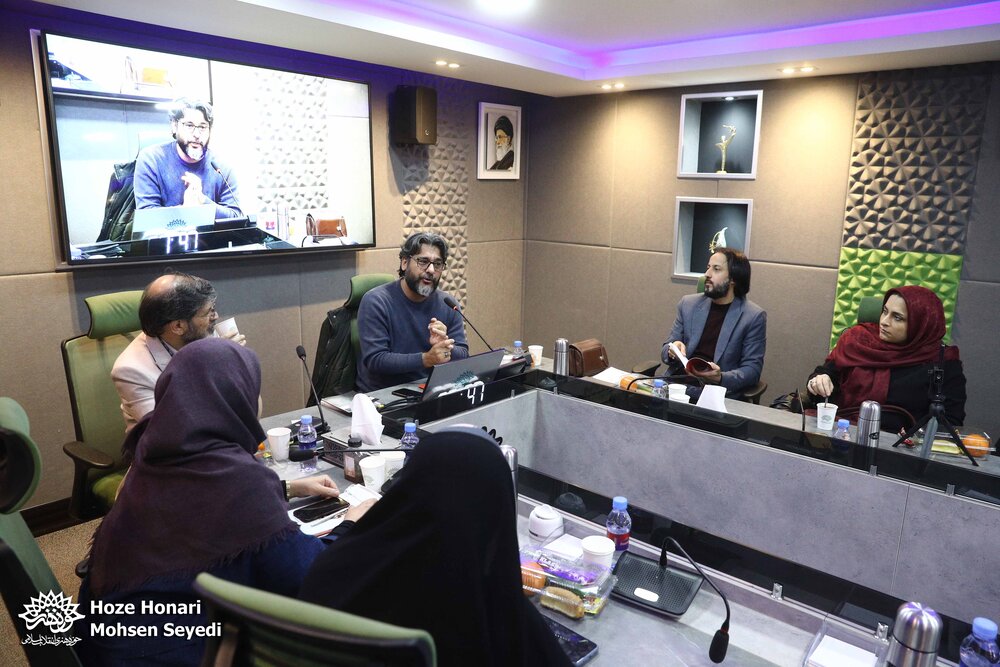 ماندگاری آثار ادبی در گرو روایت است