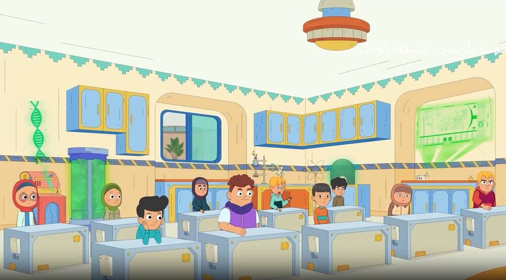 سریال انیمیشن «گروه لندی» آماده نمایش شد