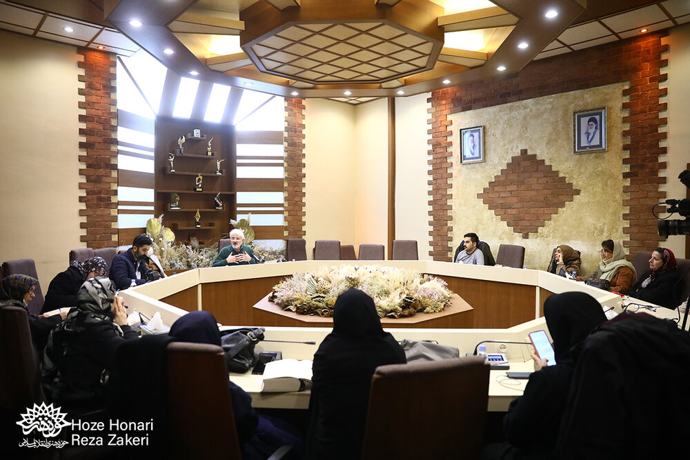 خاقانی: میخواهید از اسلام برگردم؟! حاشا!