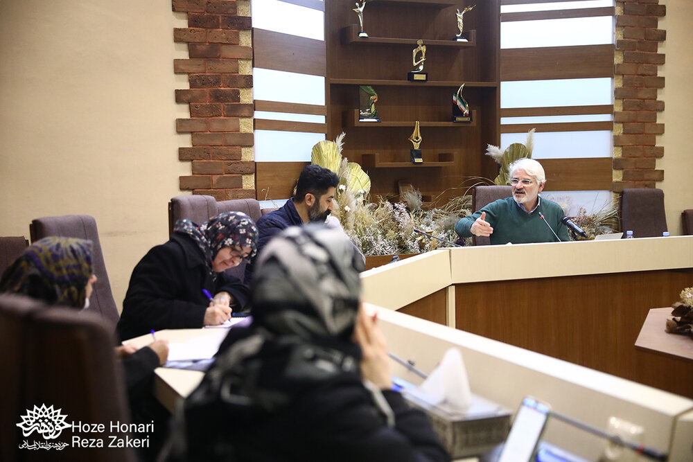 خاقانی: میخواهید از اسلام برگردم؟! حاشا!