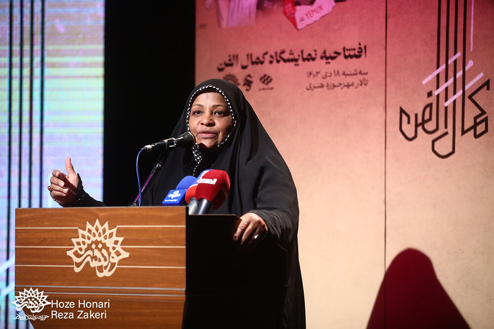 این خطوط ساده آثار«کمال شریف»/ سرّ موفقیت آثار هنری را میدانید؟