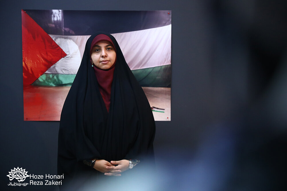 این کریم است، کریم «یک تکه زمین کوچک»!