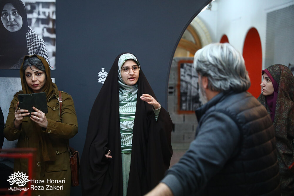 این کریم است، کریم «یک تکه زمین کوچک»!