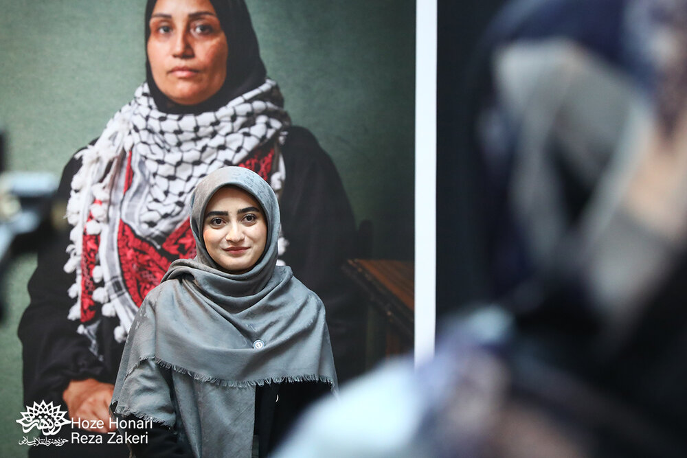 این کریم است، کریم «یک تکه زمین کوچک»!