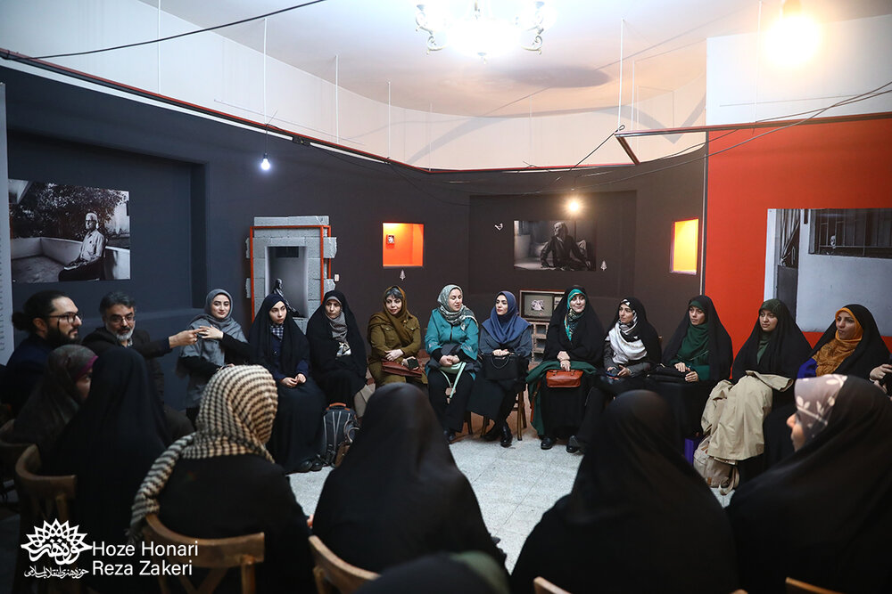 چشمهایی که ندیدهایم