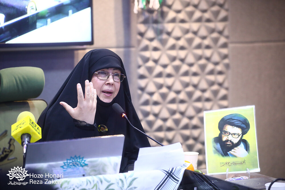 بیشترین هدف اسرائیل نابودی زنان است