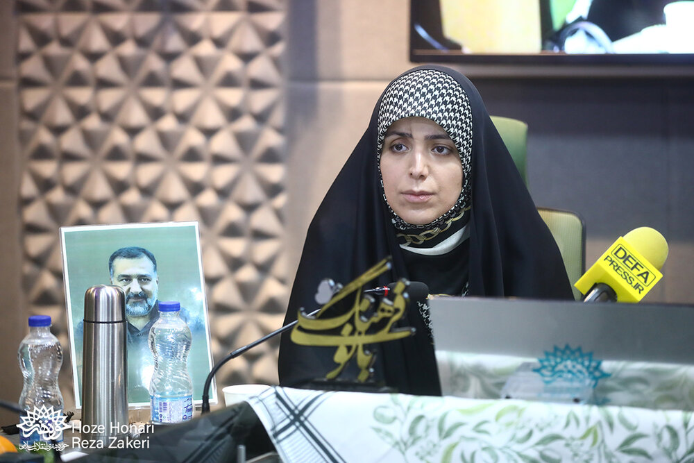 بیشترین هدف اسرائیل نابودی زنان است