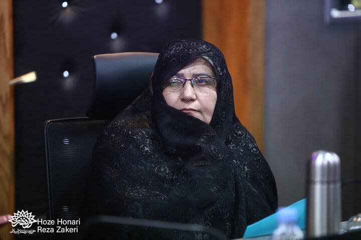 پنجمین نشست از مجموعه نشست‌های «روایت پنهان»