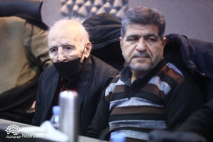 پنجمین نشست از مجموعه نشست‌های «روایت پنهان»