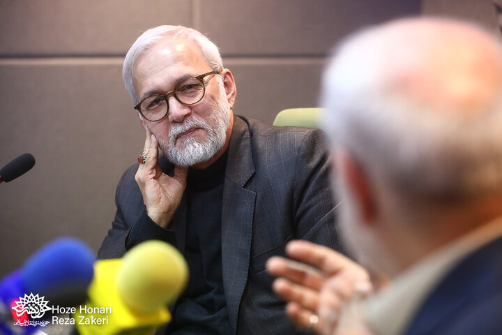 پنجمین نشست از مجموعه نشست‌های «روایت پنهان»