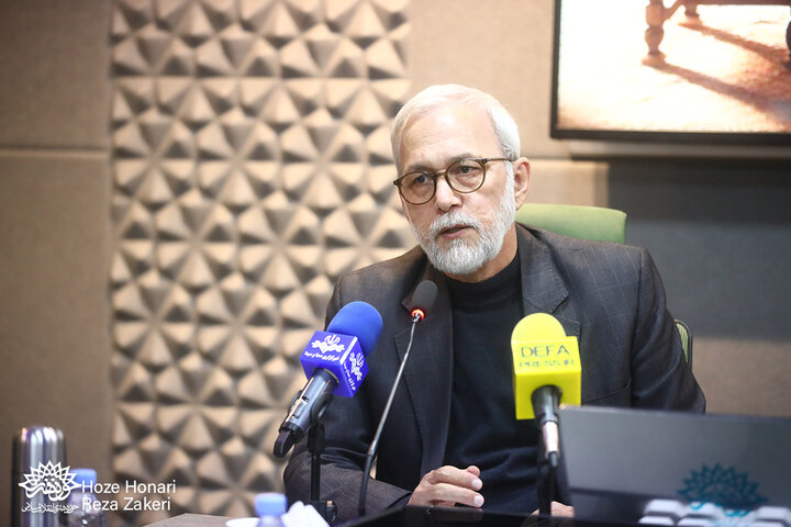 پنجمین نشست از مجموعه نشست‌های «روایت پنهان»