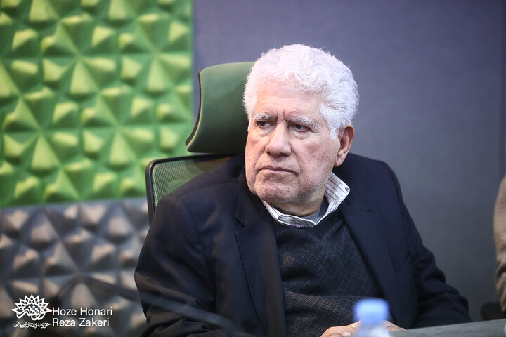 پنجمین نشست از مجموعه نشست‌های «روایت پنهان»