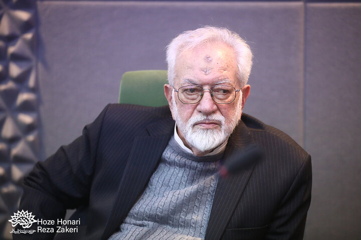 پنجمین نشست از مجموعه نشست‌های «روایت پنهان»