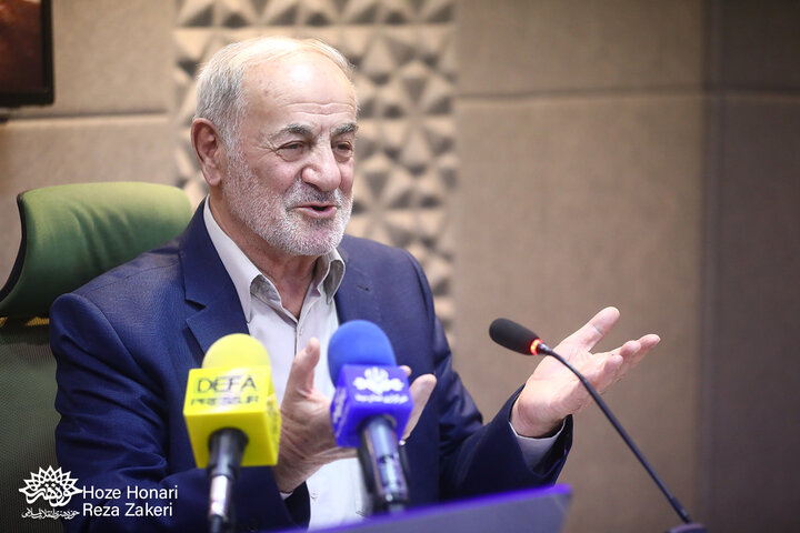 پنجمین نشست از مجموعه نشست‌های «روایت پنهان»