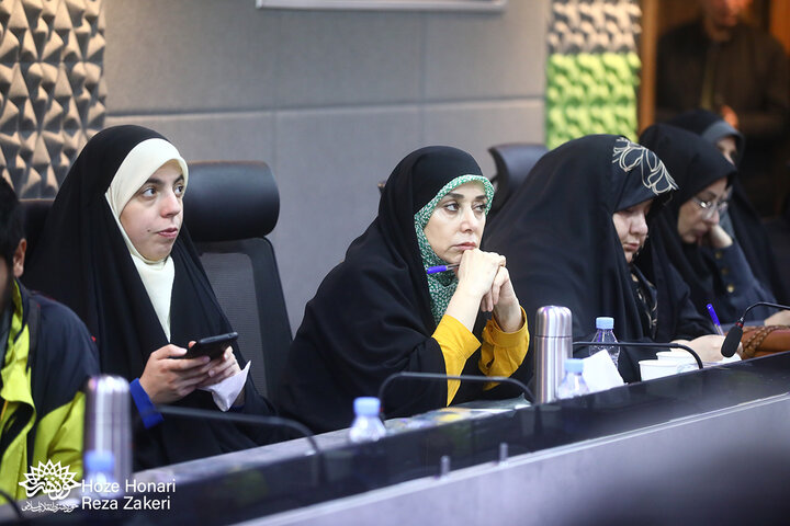 پنجمین نشست از مجموعه نشست‌های «روایت پنهان»