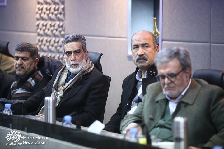 پنجمین نشست از مجموعه نشست‌های «روایت پنهان»