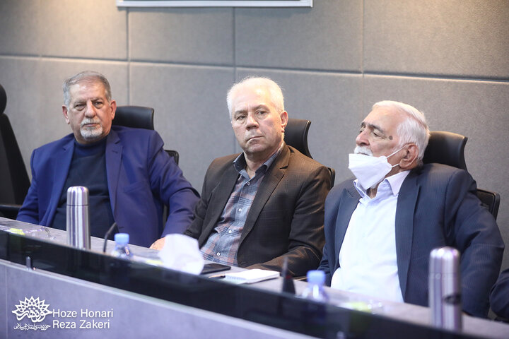 پنجمین نشست از مجموعه نشست‌های «روایت پنهان»